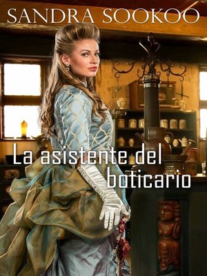 cover image of La asistente del boticario